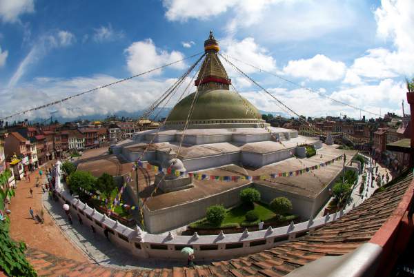 Boudhanath Stupa Boudhanath Stupa