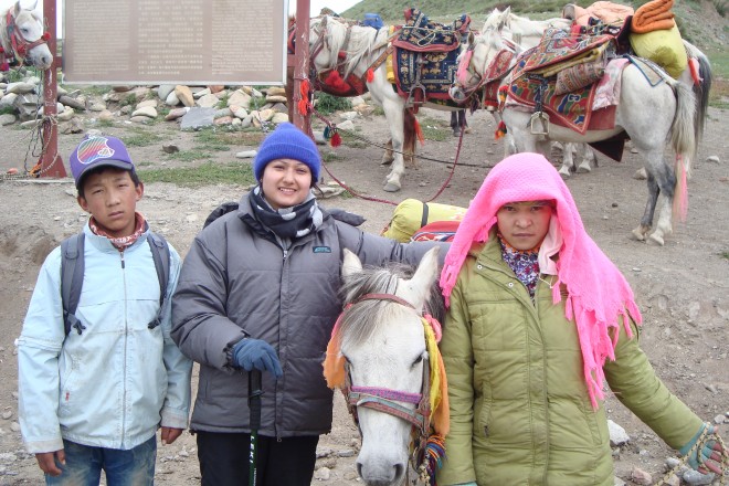 Kailash yatra experience