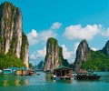 Cambodia and Vietnam with Singapore