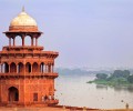 Dubai India Nepal and Maldives