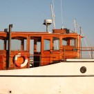 Wooden Ferry