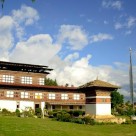 Gangtey Palace