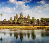 Angkor temple - Lumle holidays