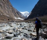 Annapurna Mountain Trekking