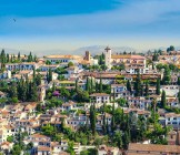 Arabic Town Albicin in Granada - Lumle holidays