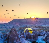 Balloons in Turkey - Lumle holidays