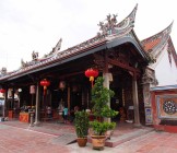 Cheng Hoon Teng Temple in Malacca, Malaysia - Lumle holidays