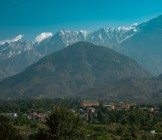 Dharamshala view