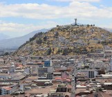 Ecuador - Lumle holidays