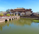 Forbidden city Hue, Vietnam - Lumle holidays
