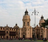 Historic centre in Peru - Lumle holidays