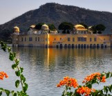 India Palace in Lake