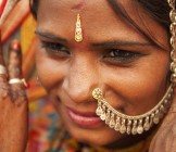 Indian woman