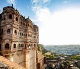 Jodhpur India - Mehrangarh Fort