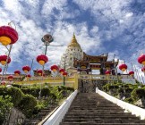 Kek Lok Si, Buddhist temple in Penang, Malaysia - Lumle holidays
