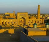 Khiva - Lumle Holidays