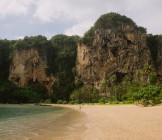 Krabi tropical beach