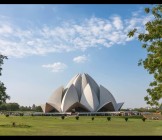 Lotus Temple