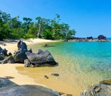 Madagascar Beach - Lumle holidays