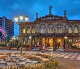 National Theatre of Costa Rica - Lumle holidays