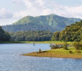 Periyar Lake Kerala India
