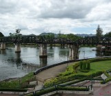 River Kwai Bridge-Thailand