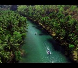 River cruise Indonesia