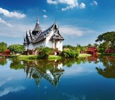 Sanphet Prasat Palace, Thailand