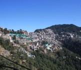 Shimla Scenaries