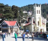 Shimla Town