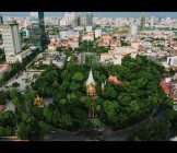 Silver Pagoda Cambodia