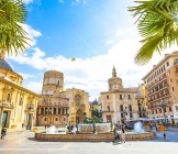 Square of Virgin Saint Mary - Lumle holidays