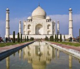 Taj Mahal, Agra, India