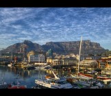V&A Waterfront & Table Mountain, Cape Town