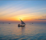 Zanzibar Sunset