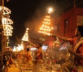 ganga aarti varanasi