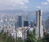 hong kong skyscraper 2