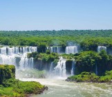 waterfall-nature-iguazu-falls