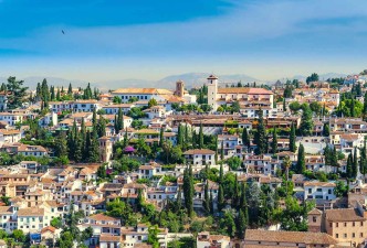 Andalusia and Mediterranean Coast with Barcelona