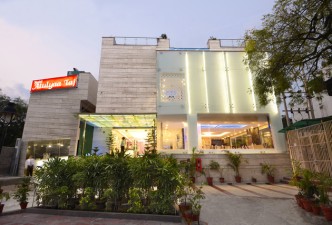 Hotel Atulyaa Taj
