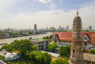 Thailand Explorer: Ancient Capitals, River Kwai & Andaman Islands