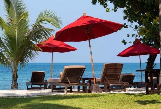 Bangkok & Phi Phi Island: Culture, Temples, Beaches & Scenic Views