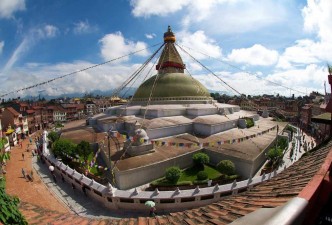 Boudhanath Stupa