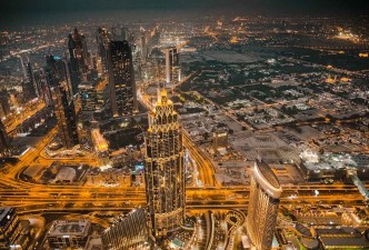 Dubai Escape
