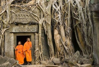 Solo Traveller Offer: Cambodia & Vietnam – Culture, Temples & Nature