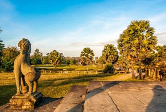 Vietnam Cambodia Laos and Thailand Tour