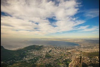 Table Mountain to Turquoise: Cape Town, Kruger & Mauritius