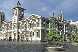 Highlights Of New Zealand