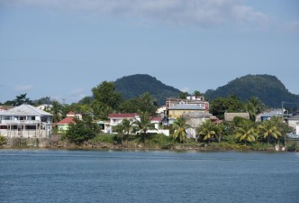 Jungle and Beach of Belize