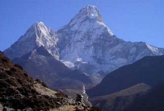 Trek to Everest Base Camp: Himalayas, Culture, Adventure & Scenic Views